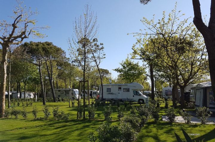 Italy Camping Village